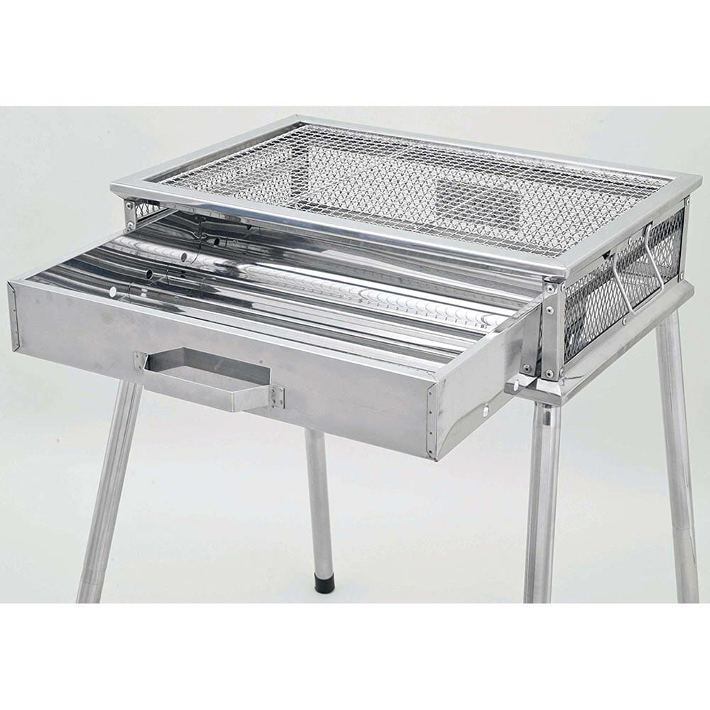 Coleman Spider Grill - hkcoleman
