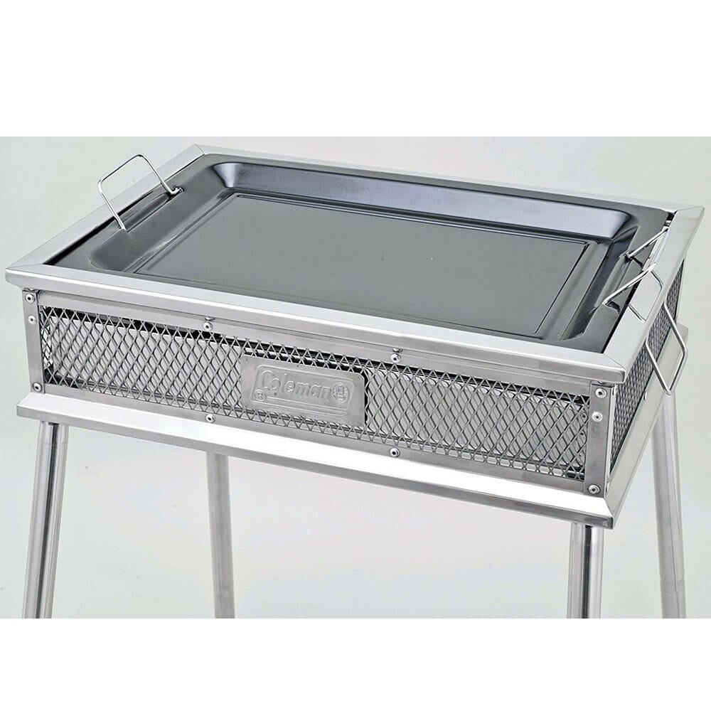 Coleman Spider Grill - hkcoleman