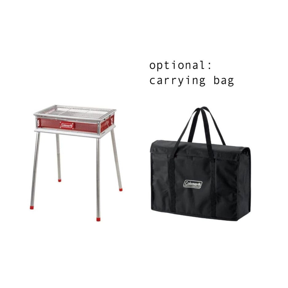 バーベキュー・調理用品 ColemanCool SpiderStainless Grill Grande Coleman Cool Spider Stainless Grill Grande RD Barbecue Japan