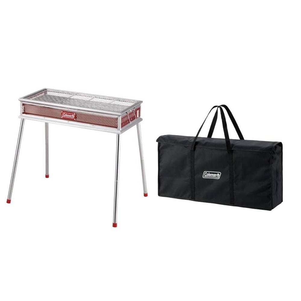 Coleman Spider Grill L - hkcoleman