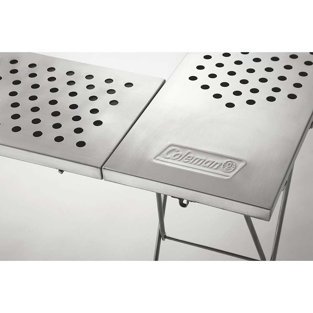 テーブル・チェア・ハンモック Coleman FIRE PLACE TABLE Coleman Fire Place Table - hkcoleman