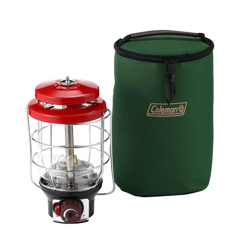 ライト・ランタン Coleman 2500 NORTHSTAR LP GAS LANTERN Coleman 2500 Northstar LP Lantern (Green) - hkcoleman