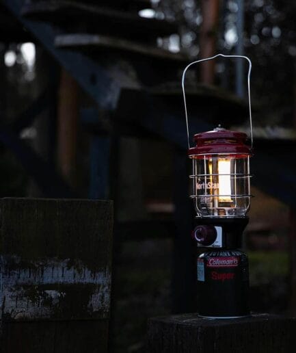 Coleman 2500 Northstar LP Lantern (Green) - hkcoleman