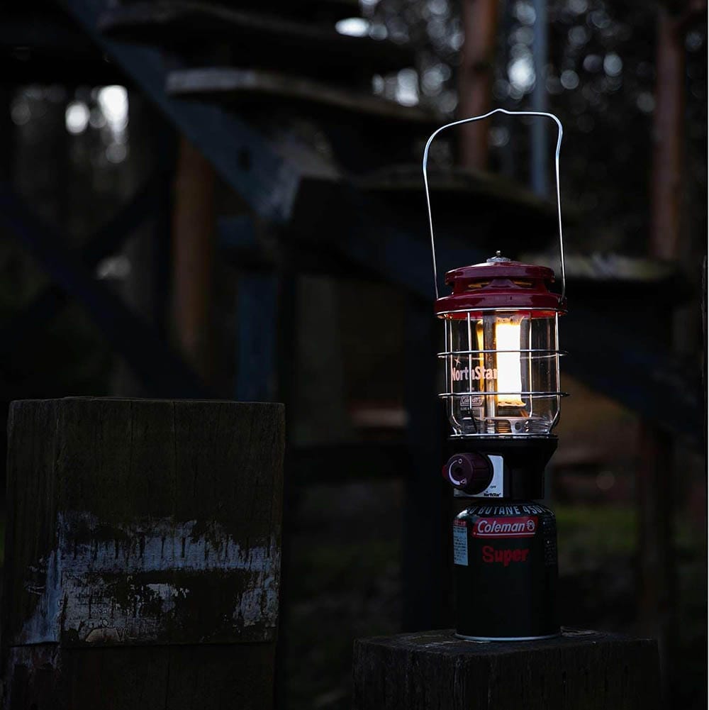 コールマン 2500 NORTHSTAR LP GAS LANTERN Coleman 2500 Northstar LP Lantern (Green) - hkcoleman