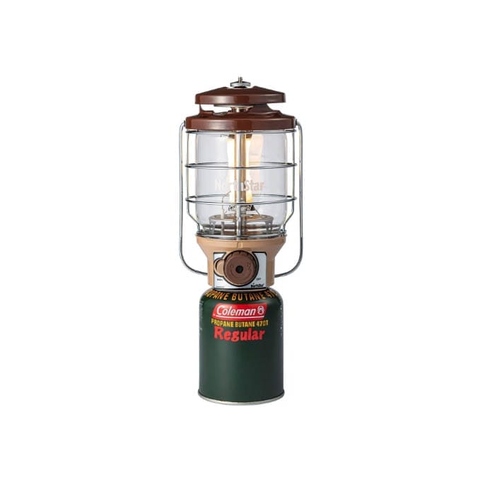 ライト・ランタン Coleman 2500 NORTHSTAR LP GAS LANTERN Coleman 2500 Northstar LP Lantern (Butternut) - hkcoleman